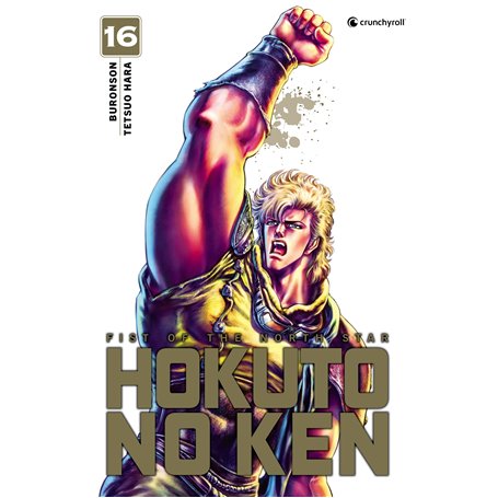 Hokuto No Ken - Réédition T16 14,67 €