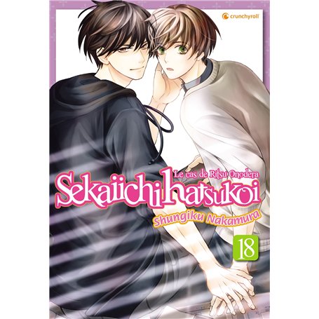 Sekaiichi Hatsukoi T18