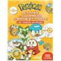 Pokémon - Activités et coloriages cherche-et-trouve - Une aventure à Paldea