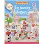 Sylvanian Families - Une journée à Sylvanian Land - Activités et stickers