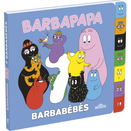 Barbapapa - Les Barbabébés