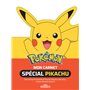 Pokémon - Mon carnet Pikachu