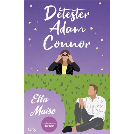 Détester Adam Connor 19,08 €