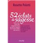 52 éclats de sagesse