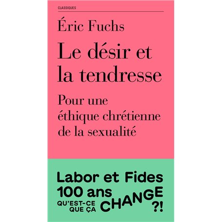 Le désir et la tendresse