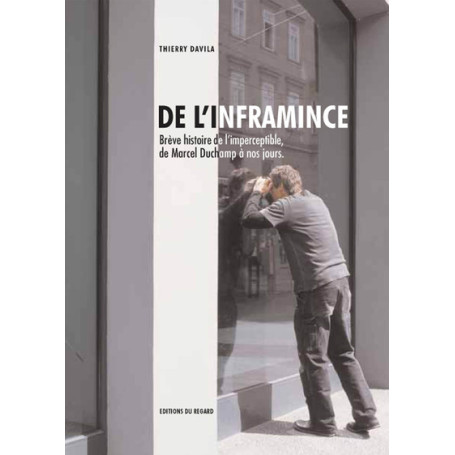 De l'inframince 29,26 €