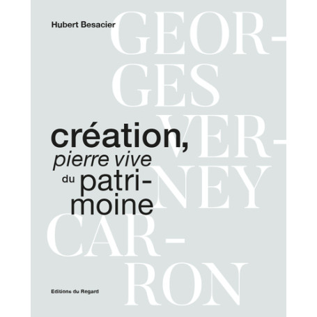 Création Pierre Vive du Patrimoine