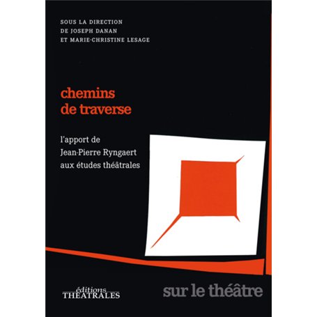 Chemins de traverse 19,57 €