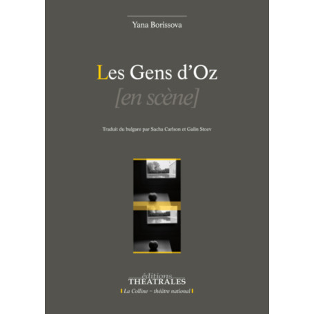 Les gens d'Oz 11,74 €