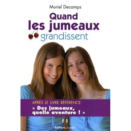 Quand les jumeaux grandissent 17,61 €
