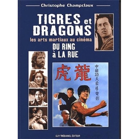 Tigres et Dragons du ring à la rue 23,48 €