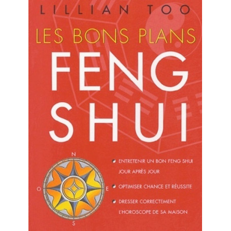 Les bons plans feng shui 22,33 €