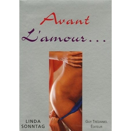 Avant l'amour 9,92 €