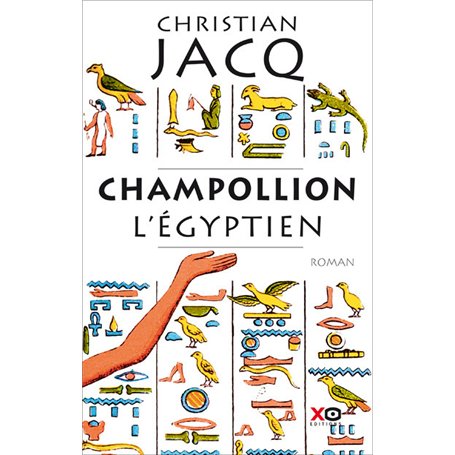 Champollion l'égyptien 19,47 €
