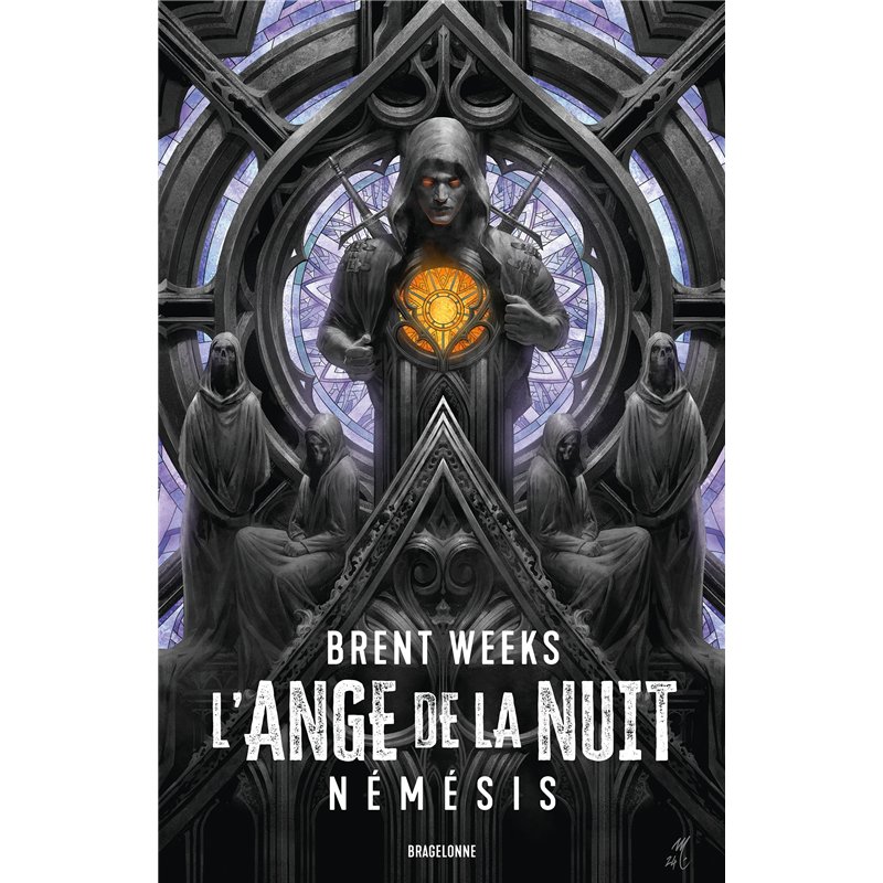 Le voeu de Marguerite Maeght - Chagall