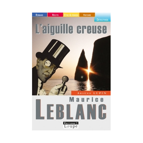 L'Aiguille creuse (grands caractères)