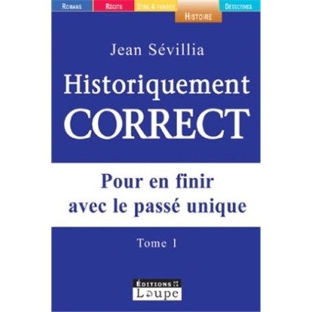 Historiquement correct, tome 2 (grands caractères) 16,63 €