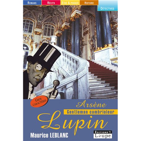 Arsène Lupin