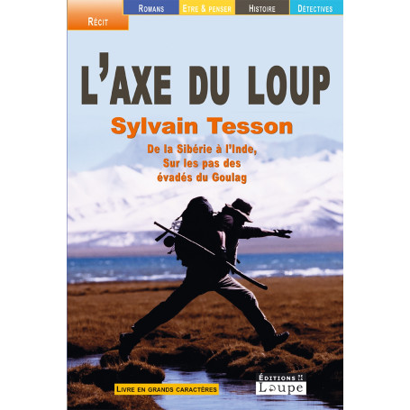 L'axe du loup - grands caractères 20,35 €