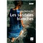 Les sandales blanches 19,18 €