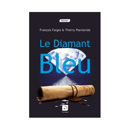 Le diamant bleu