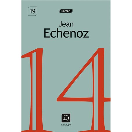 14 - Jean Echenoz