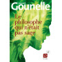 Le Philosophe qui n'était pas sage