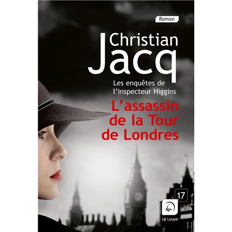 L'assassin de la Tour de Londres