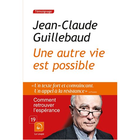 Une autre vie est possible 18,20 €