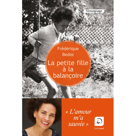 La petite fille à la balançoire