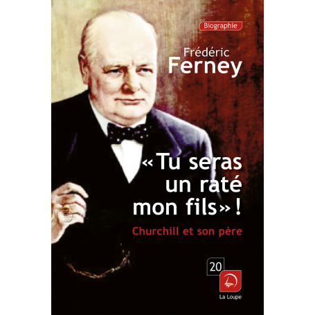 Tu seras un raté mon fils!