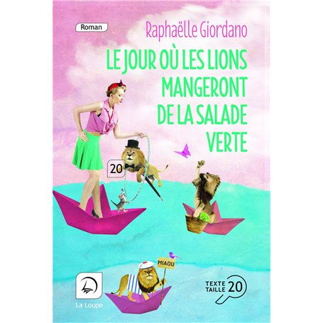 Le jour où les lions mangeront de la salade verte Tome 2