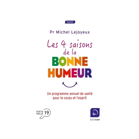 Les 4 saisons de la bonne humeur 20,54 €