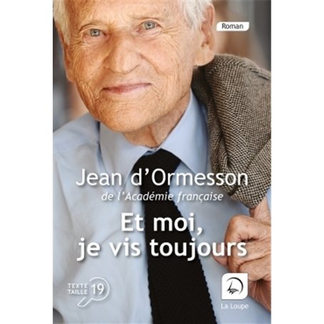 Et moi, je vis toujours 22,11 €