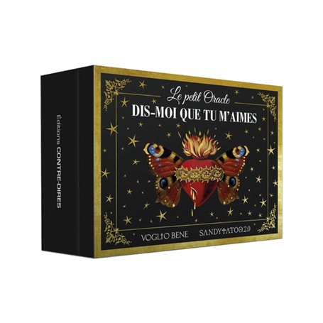 Le petit oracle Dis-moi que tu m'aimes