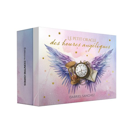 Le petit Oracle des heures angéliques