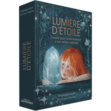 Lumière d'étoile - L'Oracle pour se reconnecter à son enfant intérieur