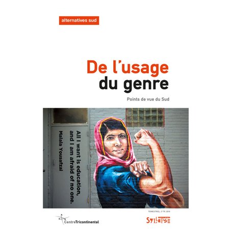 De l'usage du genre 12,72 €