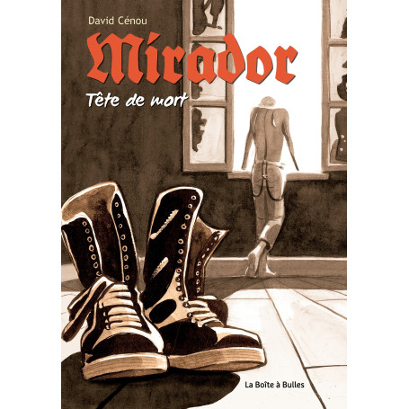 Mirador, tête de mort (nouvelle édition) 17,61 €
