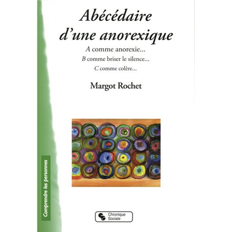 ABECEDAIRE D'UNE ANOREXIQUE 10,86 €