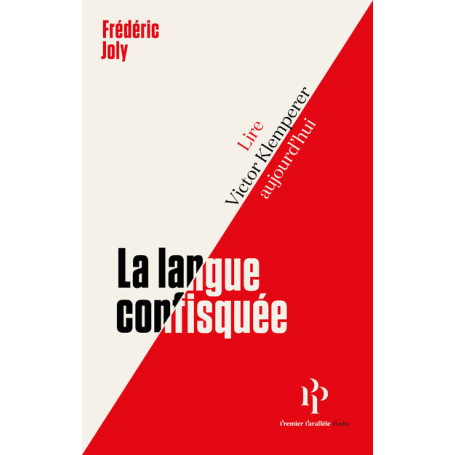 La langue confisquée