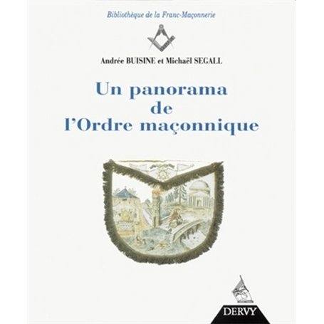 Un panorama de l'ordre maçonnique 44,61 €