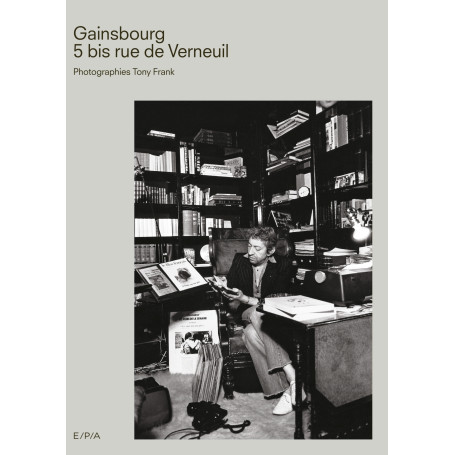 Gainsbourg, 5 bis rue Verneuil 34,25 €
