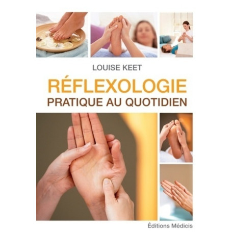 Réflexologie - Pratique au quotidien 16,54 €