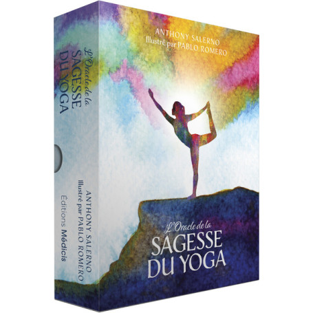 L'Oracle de la sagesse du yoga