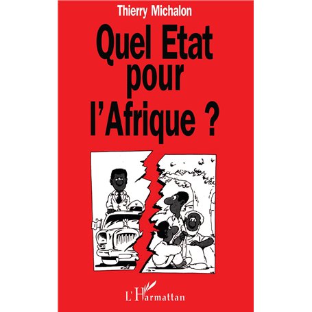 Quel État pour l'Afrique ?