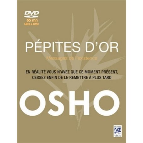 Les pépites d'or - Messages de l'existence 17,61 €