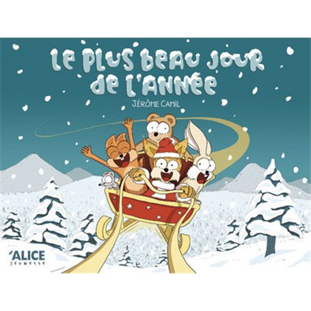 Le plus beau jour de l'année 14,68 €