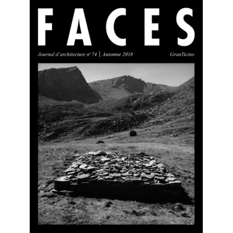 Faces - numéro 74 Gran Ticino 24,46 €