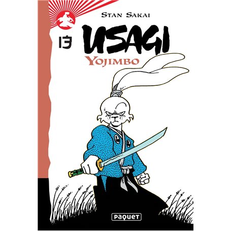 Usagi Yojimbo T13 - Format Manga 7,83 €